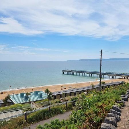 Centrally Located Boscombe Beach Apart With Parking Bournemouth Buitenkant foto