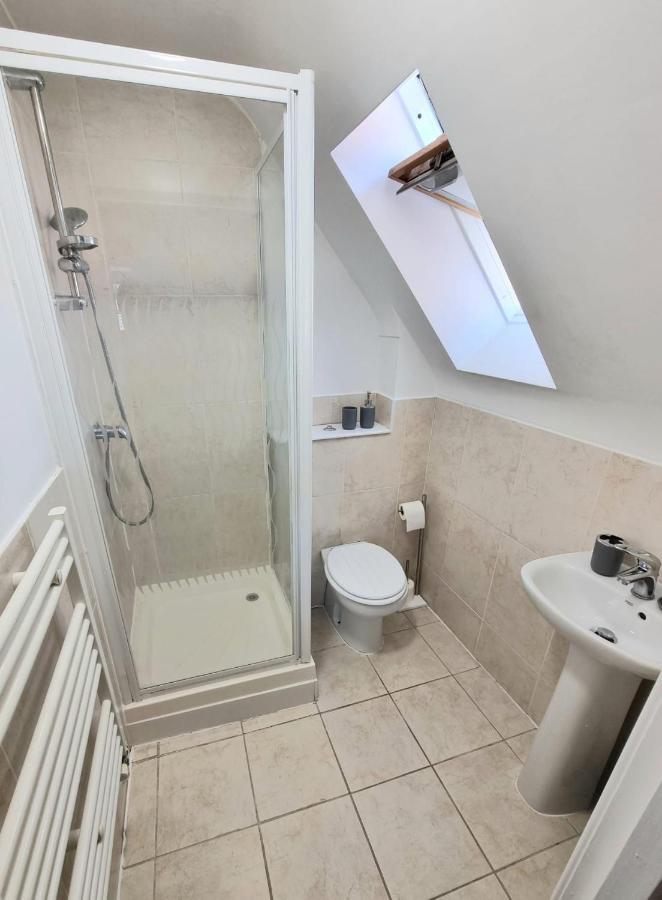 Centrally Located Boscombe Beach Apart With Parking Bournemouth Buitenkant foto