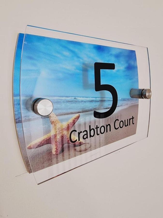 Centrally Located Boscombe Beach Apart With Parking Bournemouth Buitenkant foto
