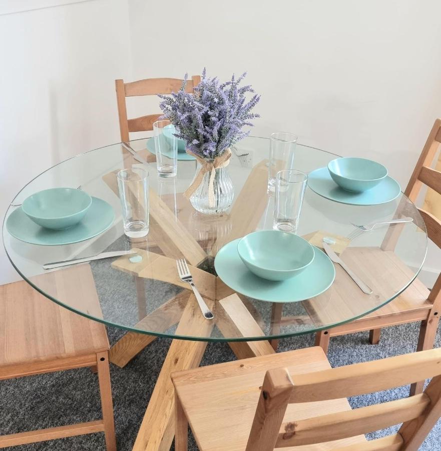 Centrally Located Boscombe Beach Apart With Parking Bournemouth Buitenkant foto