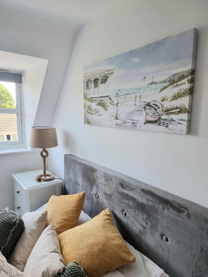 Centrally Located Boscombe Beach Apart With Parking Bournemouth Buitenkant foto