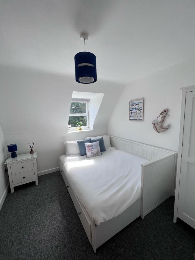Centrally Located Boscombe Beach Apart With Parking Bournemouth Buitenkant foto